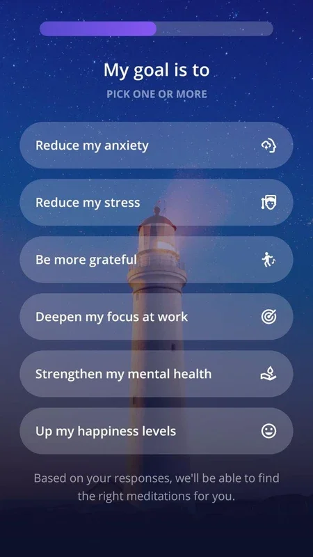 Deep Meditate for Android: Enhance Your Well-being