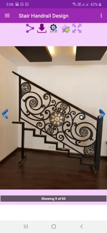 Stair HandRail Design Gallery for Android - Download the APK from AppHuts