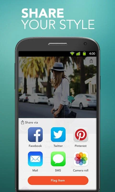 Styletag for Android: Stylish Shopping at Your Fingertips