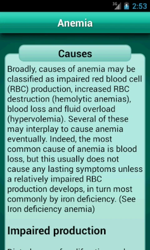 Diseases Dictionary - Medical for Android: Comprehensive Insights