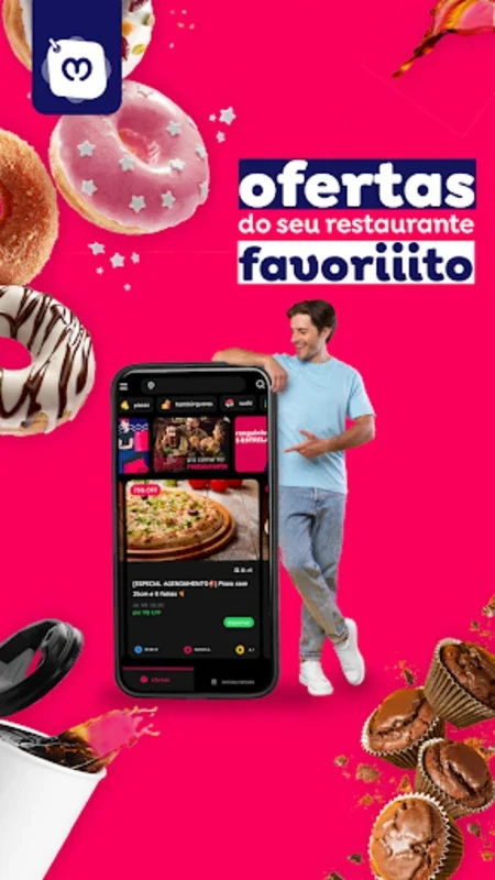 Amo Ofertas for Android - Discover Local Food Deals