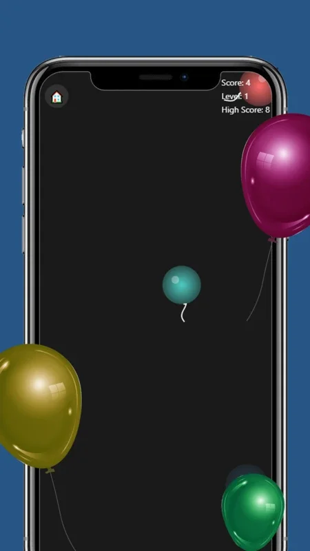 Aqua Ludo Game for Android - Pop Balloons & Feel the Thrill