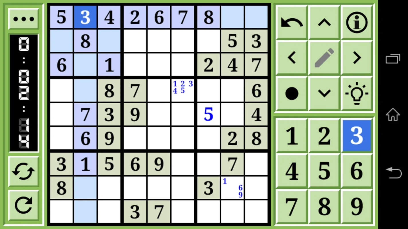 Classic Sudoku for Android - Play Endless Sudoku on Your Device