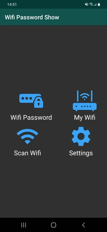 Show Wifi Password for Android: View Wi-Fi Passwords Easily