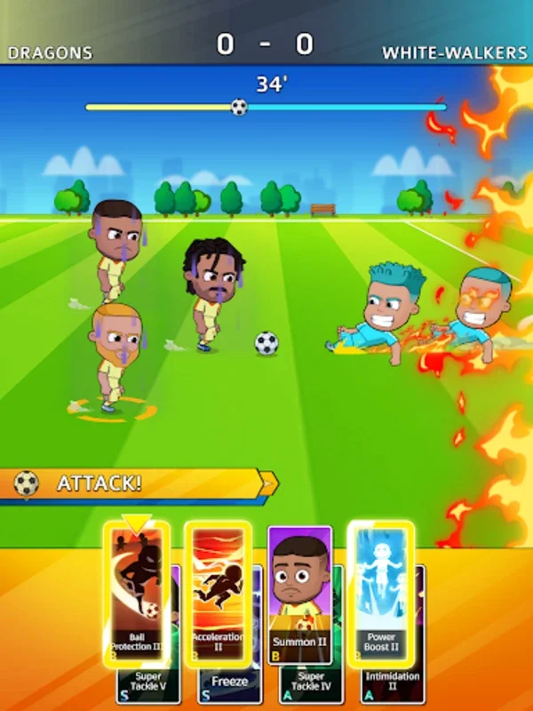 Idle Soccer Story for Android - Manage Soccer Club and Grow Wealth