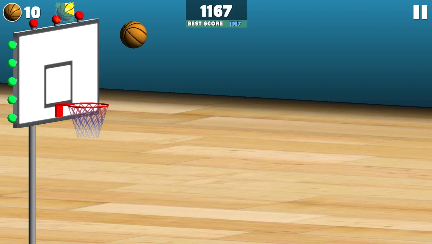 Basketball Sniper for Android - Score with Ease