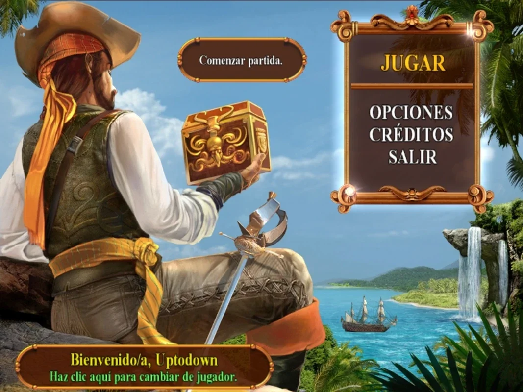 Pirateville for Windows - Unlock the Mystery