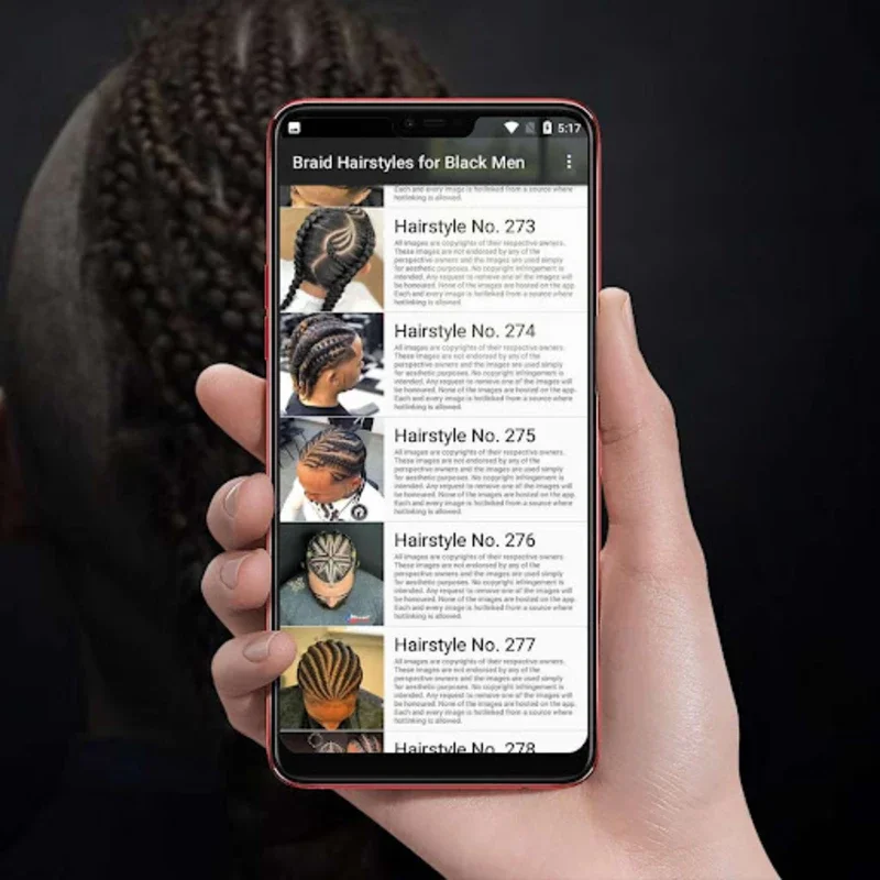 300 Black Men Braid Hairstyles for Android - Transform Your Look