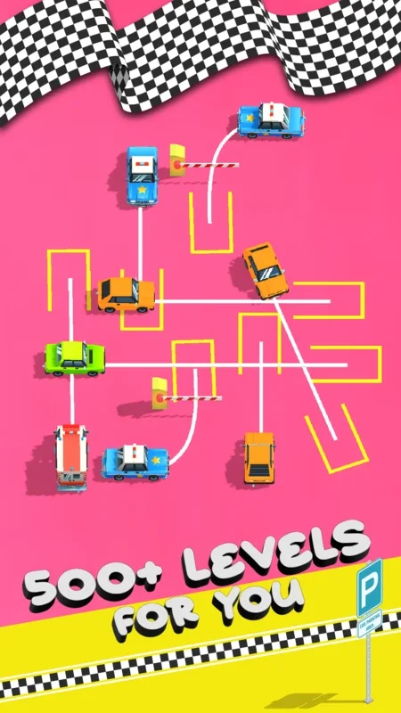 Car Parking Puzzle for Android - Engaging Parking Experience