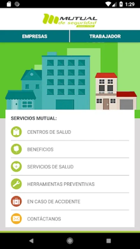 Mutual de Seguridad for Android: Comprehensive Safety Resource