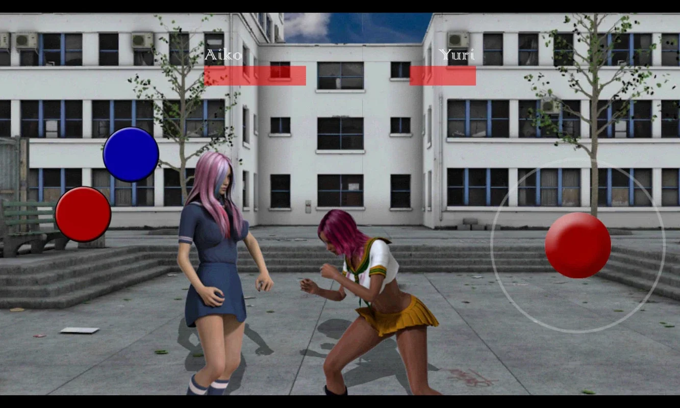 School Fighting Game for Android - Thrilling Battles Await