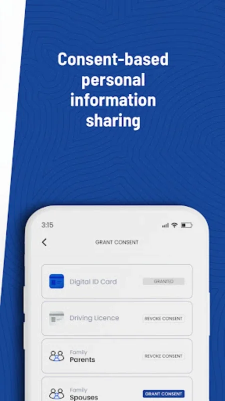 Efaas for Android - Secure Digital ID Platform