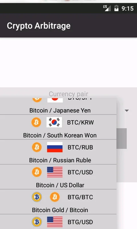 Crypto Arbitrage for Android: Maximize Profits