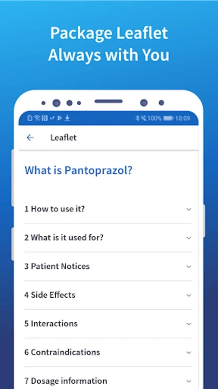 mediteo medication reminder for Android - Download the APK from AppHuts