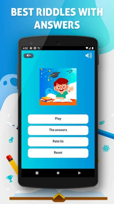 Riddles With Answers Offline for Android: Enhance Your Mind