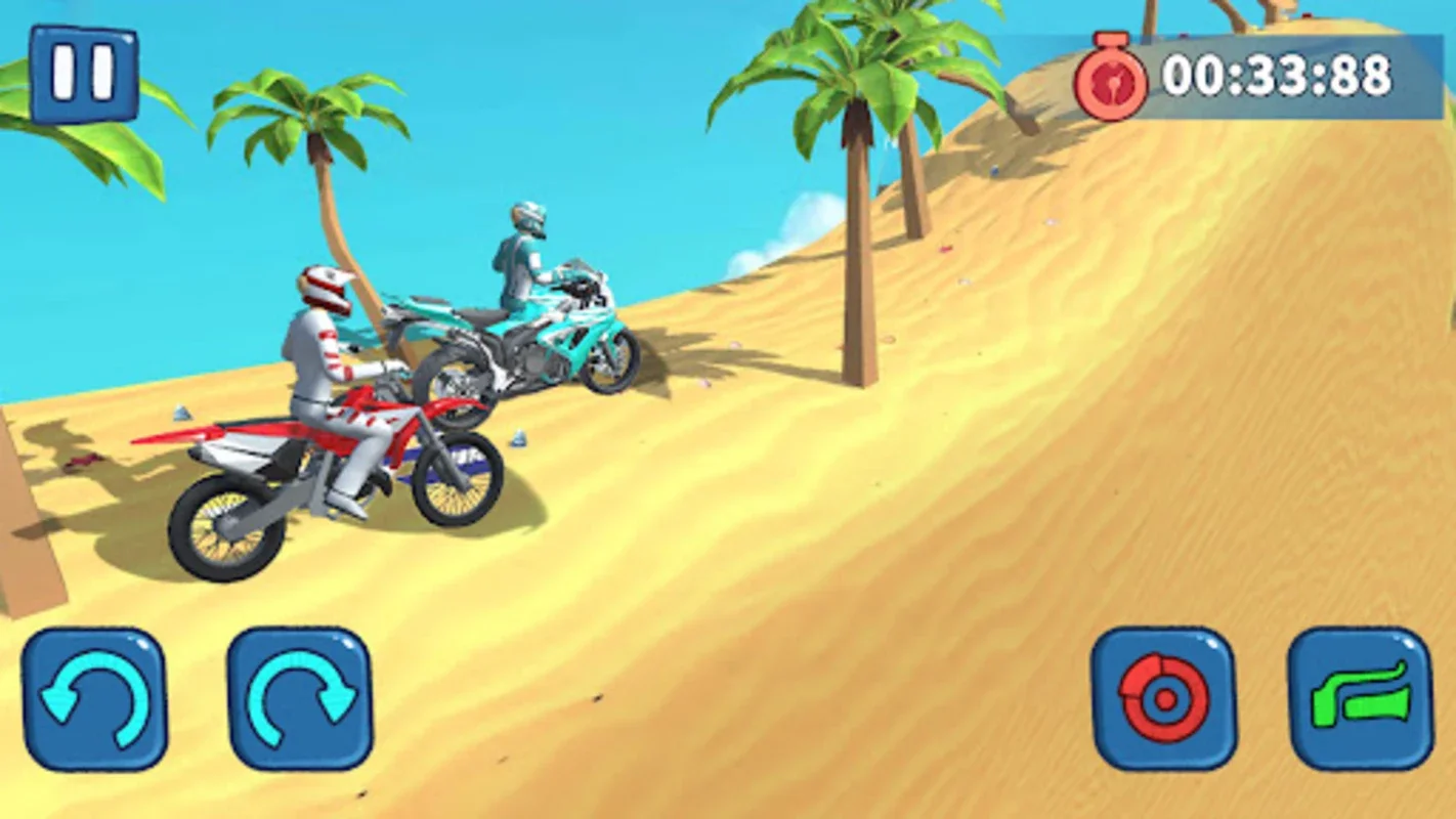 Motocross Bike Racing Game for Android - Thrilling Speed Challenges