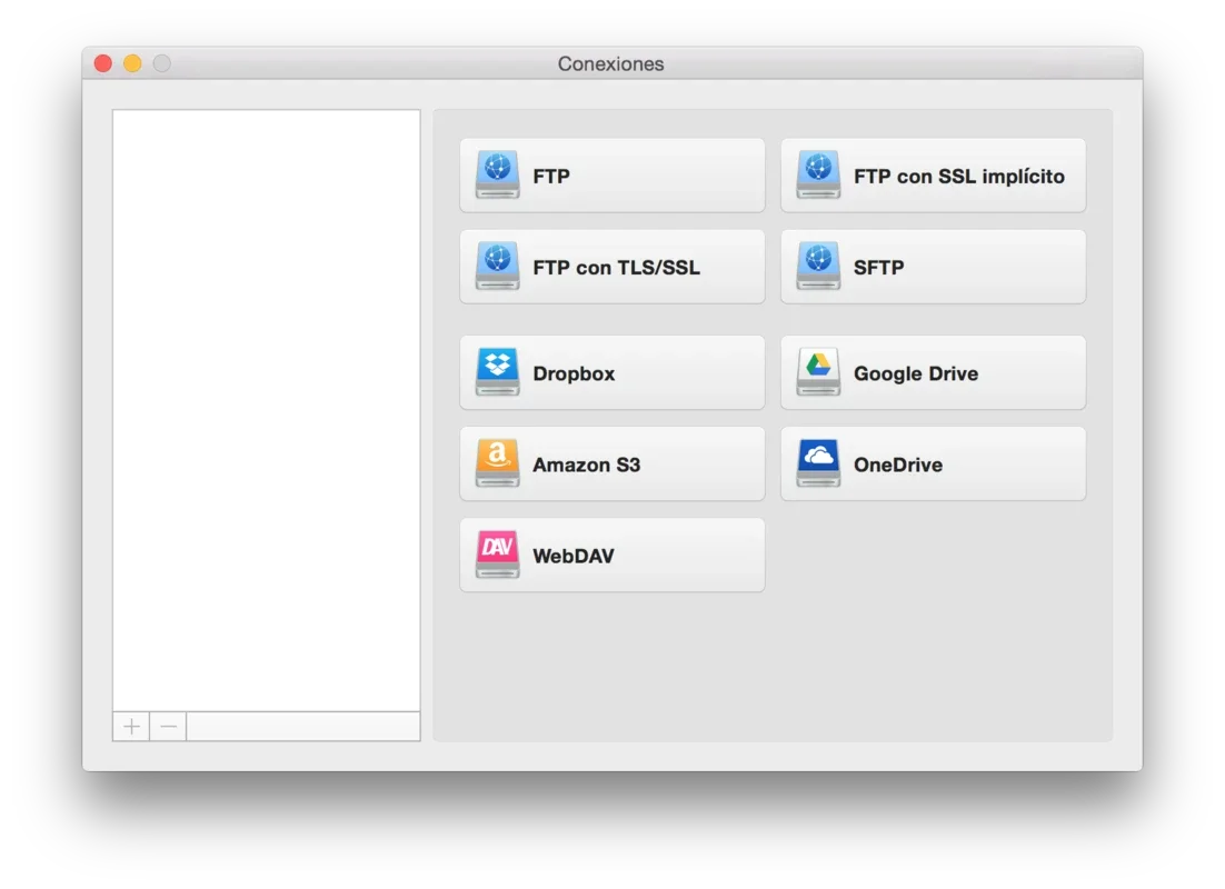 CloudMounter for Mac - Manage Cloud Files with Ease