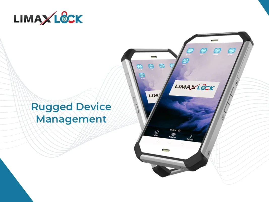 LimaxLock for Android - Simplify Mobile Device Management