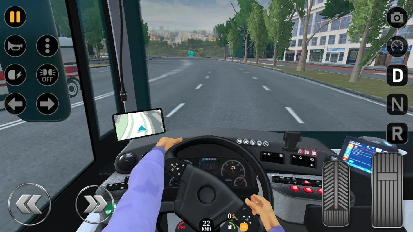 Bus Simulator 2023 for Android - Immersive Driving Experience