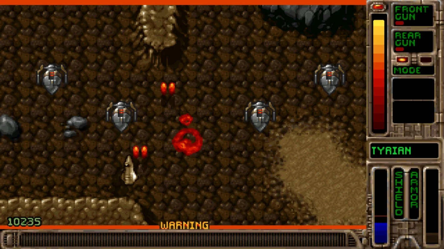 OpenTyrian for Windows: A Classic Vertical Shooter