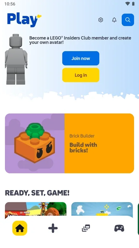 LEGO® Play for Android: Unleash Creativity Safely