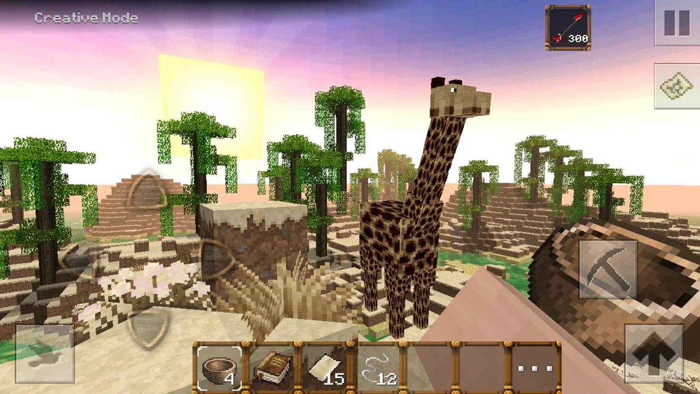 Adventure Craft for Android - Explore and Build