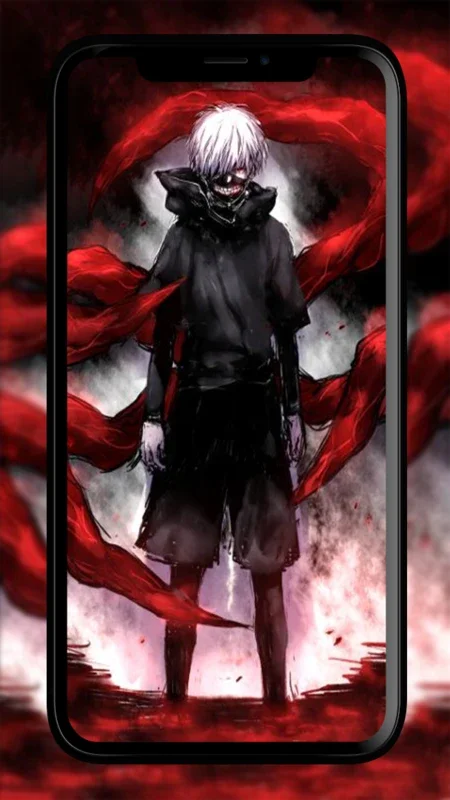 Wallpaper for Tokyo Ghoul for Android - Enhance Your Device