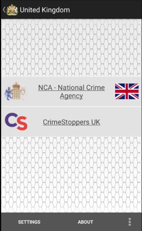 Most Wanted Criminals for Android - Track Criminals Easily