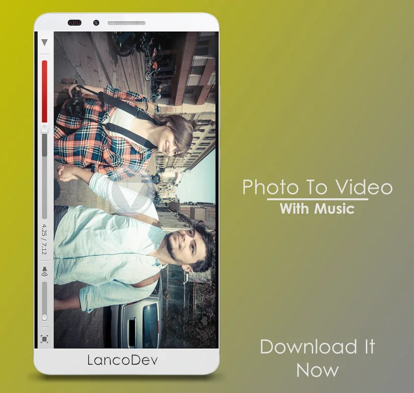 Photo To Video With Music for Android: Create Stunning Slideshows