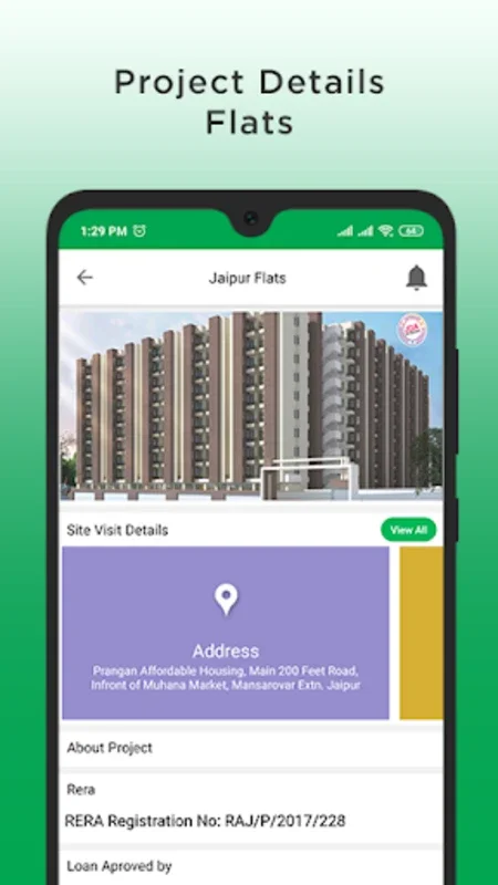 Absay for Android - Stay Updated on Suraksha Enclave