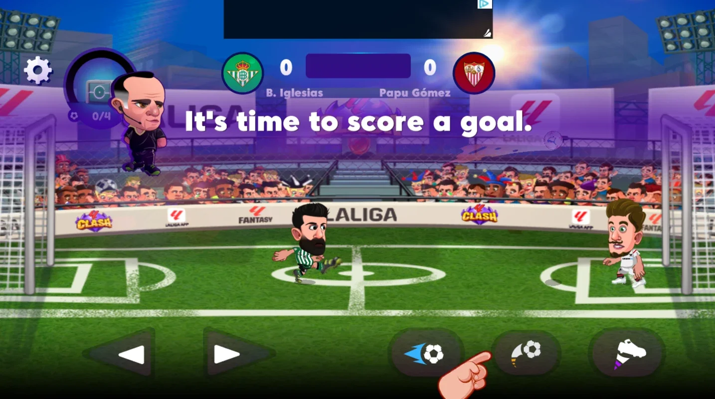 LALIGA Head Football 23 SOCCER for Android - No Download Needed