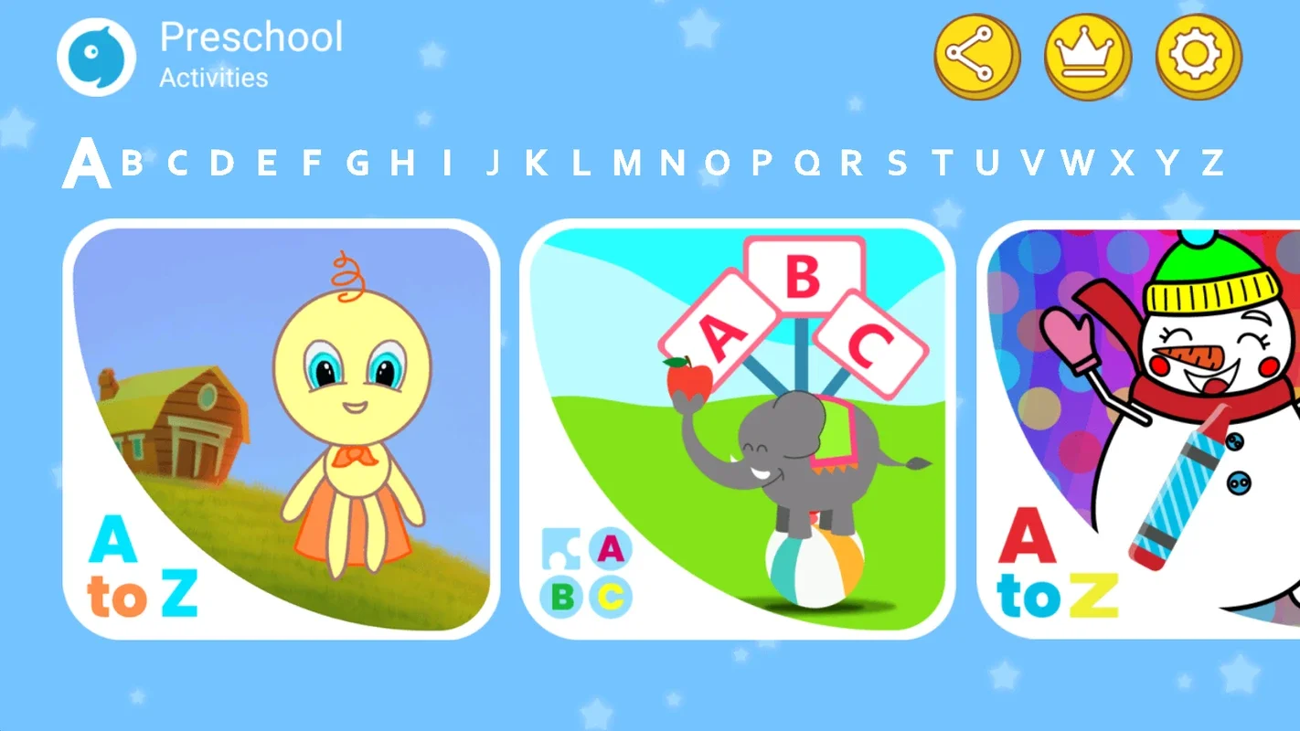 ABC Kids Games - Fun Learning for Android