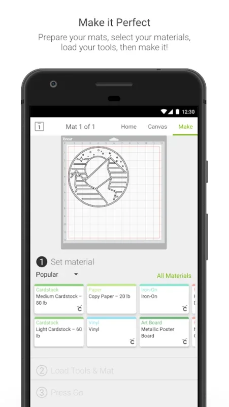 Cricut Design Space for Android: Empowering DIY Projects