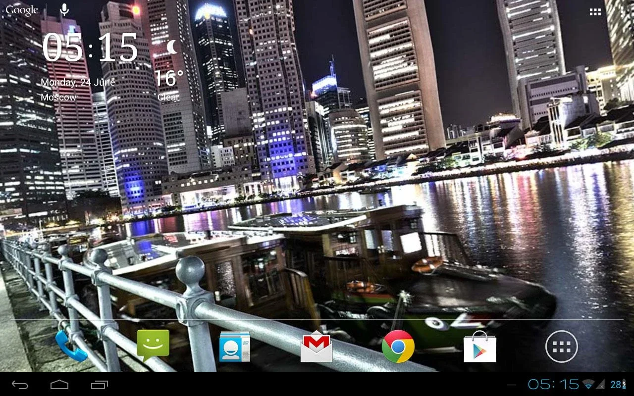 Photosphere HD Live Wallpaper for Android - Enhance Your Screen