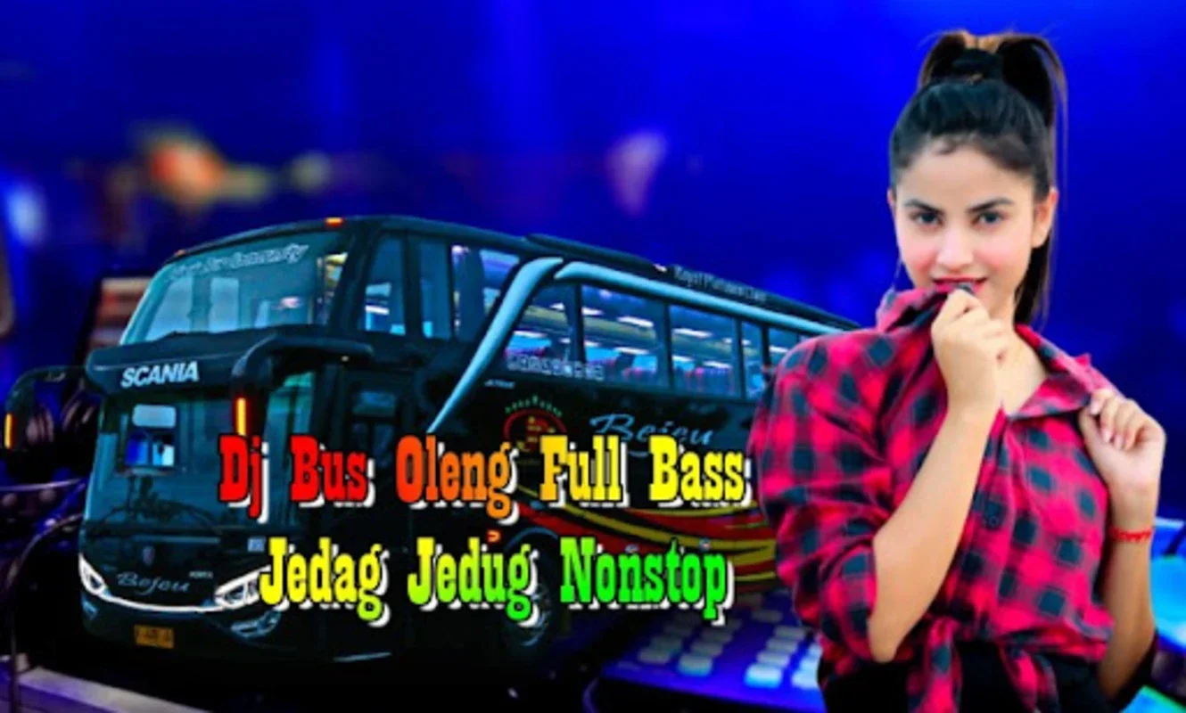 Dj Bus Oleng Remix Viral for Android - Unbeatable DJ Experience