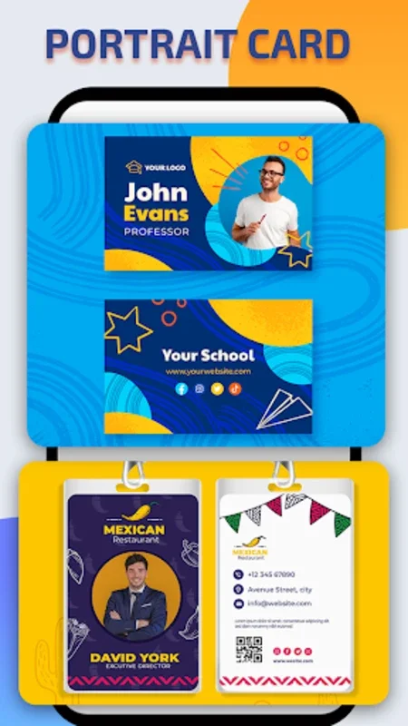 Student Id Card Maker for Android - Create Professional Cards Offline