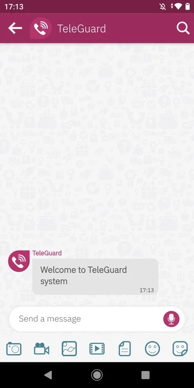 TeleGuard for Android - Secure Messaging at Your Fingertips