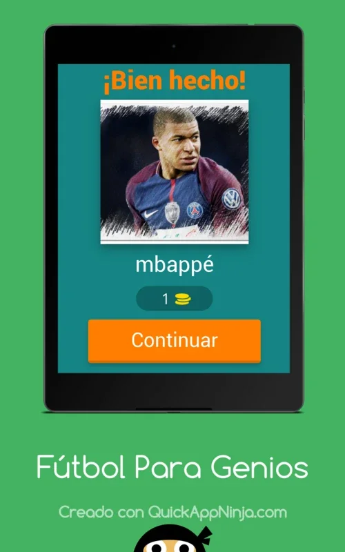 Fútbol Para Genios for Android - Unleash Your Football Genius