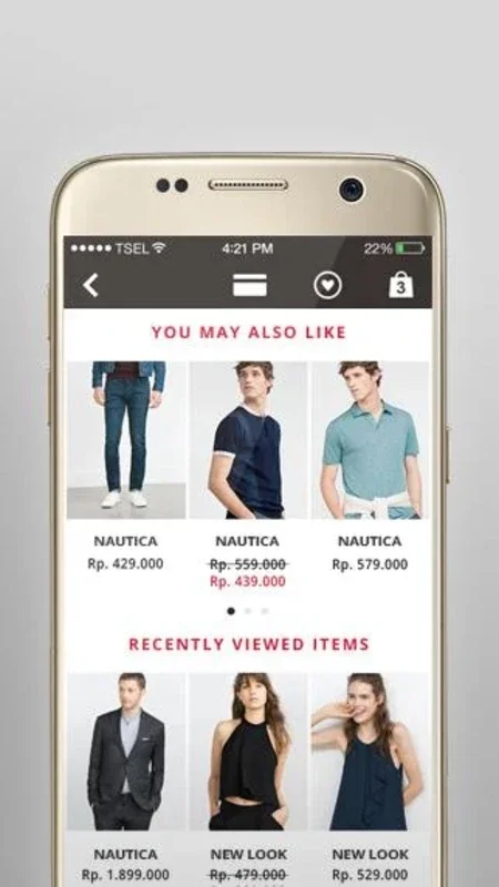 MAPEMALL for Android - A Seamless Shopping Experience