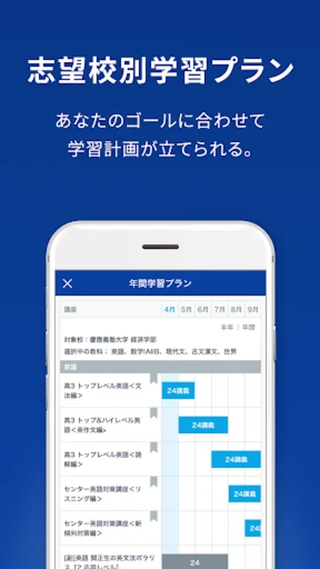 スタディサプリ 小学/中学/高校/大学受験講座 for Android - No Downloading Needed