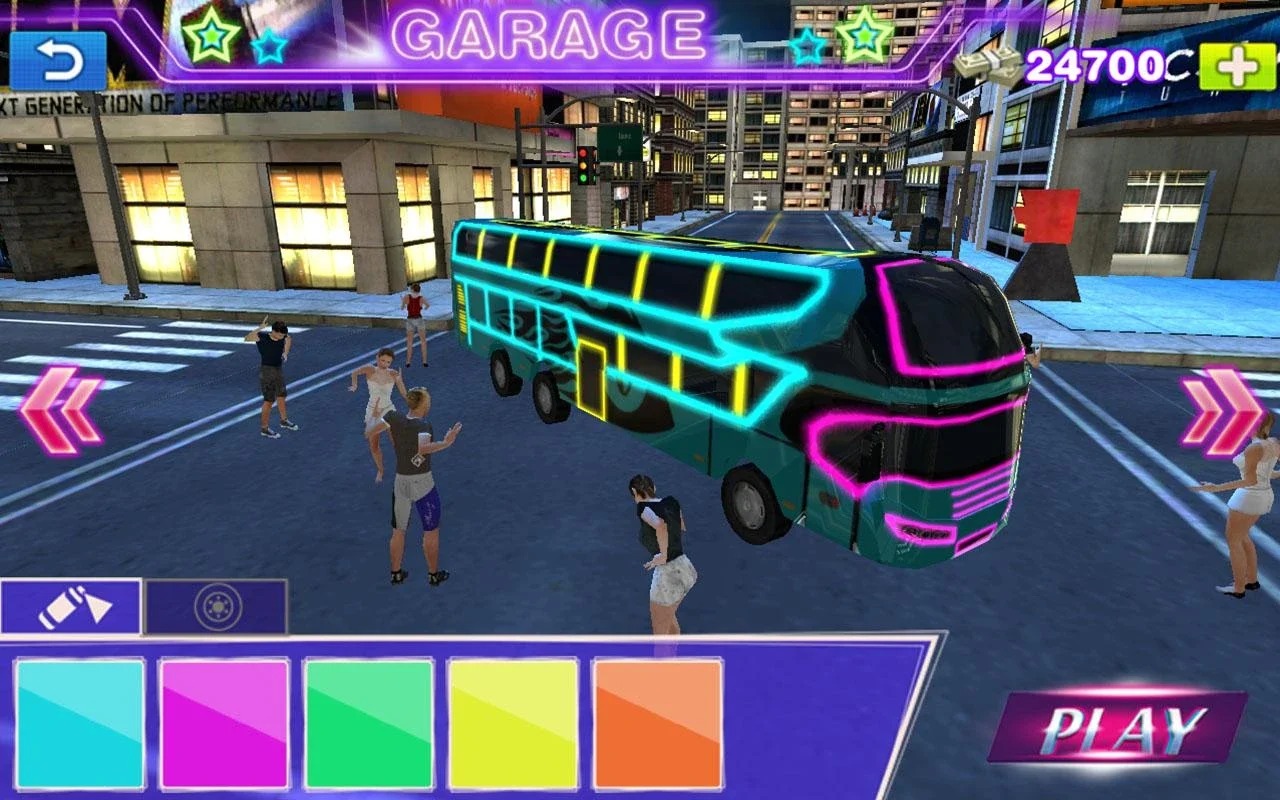 Party Bus Simulator 2015II for Android - Download the APK from AppHuts