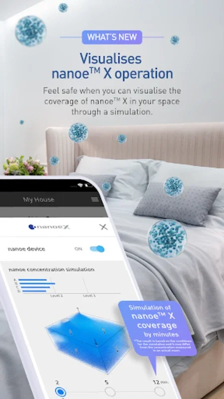 Panasonic Comfort Cloud for Android - Optimize Indoor Climate