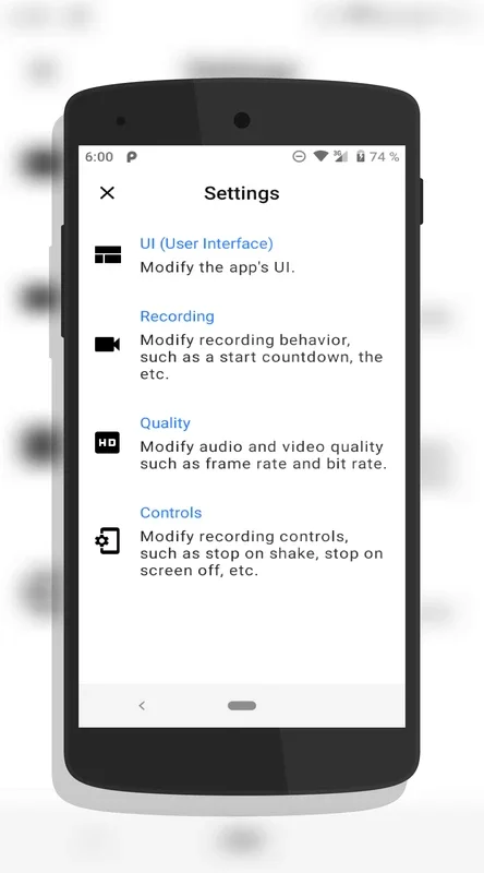 Screen Recorder for Android: Record Screen Audio Easily