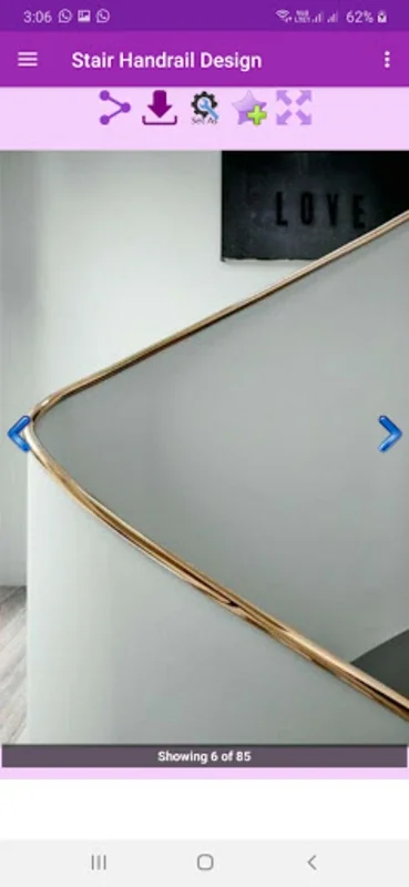 Stair HandRail Design Gallery for Android - Download the APK from AppHuts