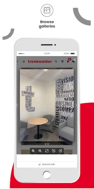 TrenkID for Android - Streamline Workplace Communication