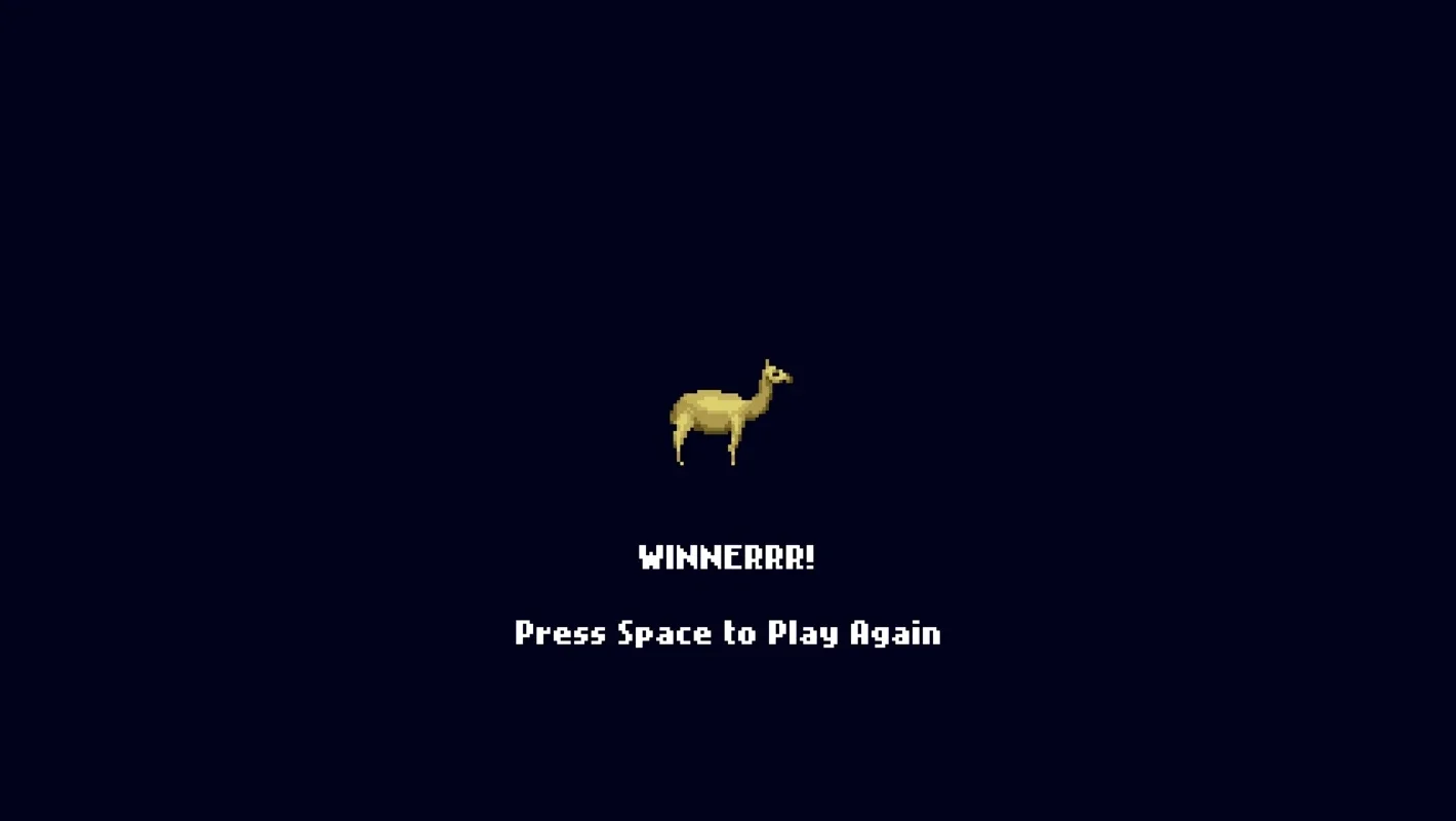 Final Sight for Windows - A Camel's Battle Against Doom