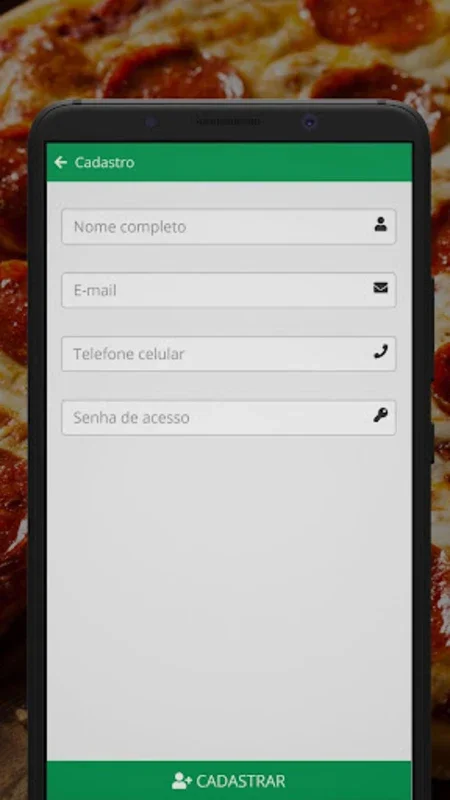 Pit'z Top Pizza for Android - Effortless Pizza Ordering