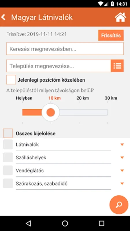 Magyar Látnivalók for Android: Explore Hungary's Wonders