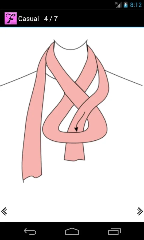 Scarf Fashion Free for Android - Enhance Your Style