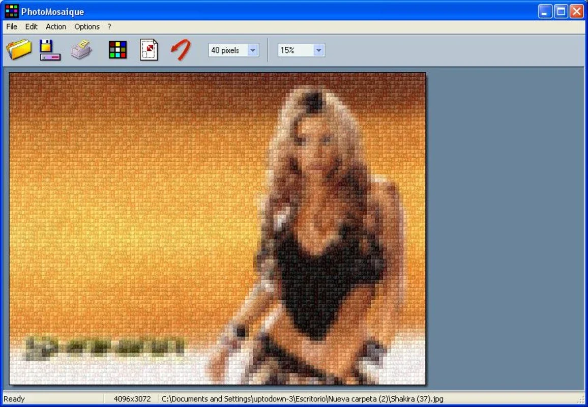 PhotoMosaique for Windows - Create Stunning Mosaics for Free